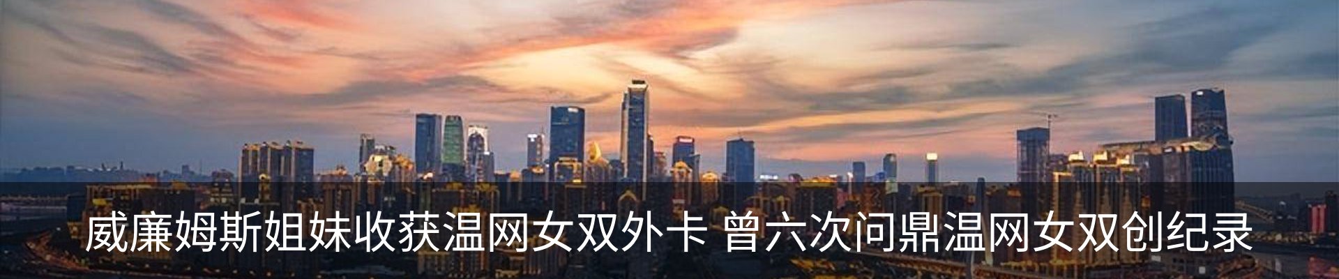 新闻动态